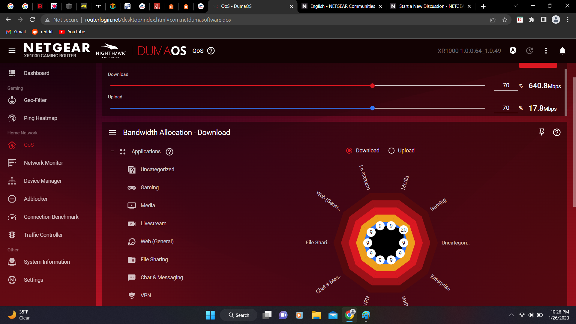 Gaming Lag NETGEAR Communities